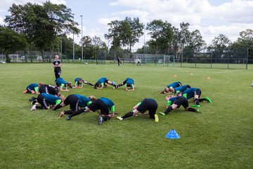 Bild 44 - wBJ Hamburger SV : SV Henstedt Ulzburg : Ergebnis: 4:2